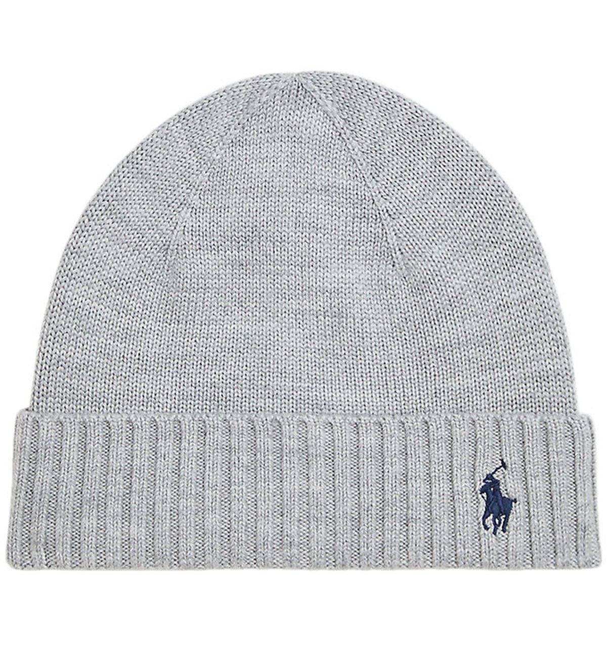 Polo Ralph Lauren Hue - Uld - Grey Heather