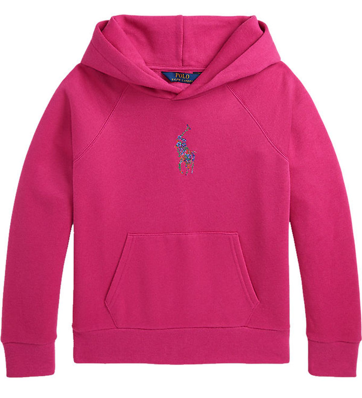 Polo Ralph Lauren Hættetrøje - Colge Pink