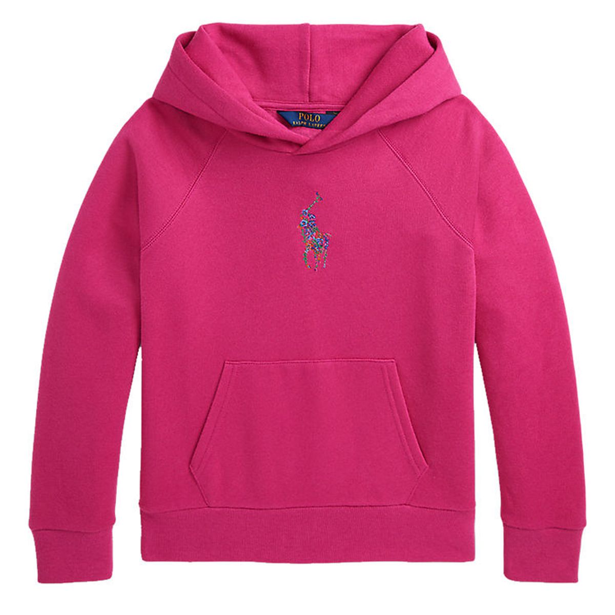 Polo Ralph Lauren Hættetrøje - Colge Pink