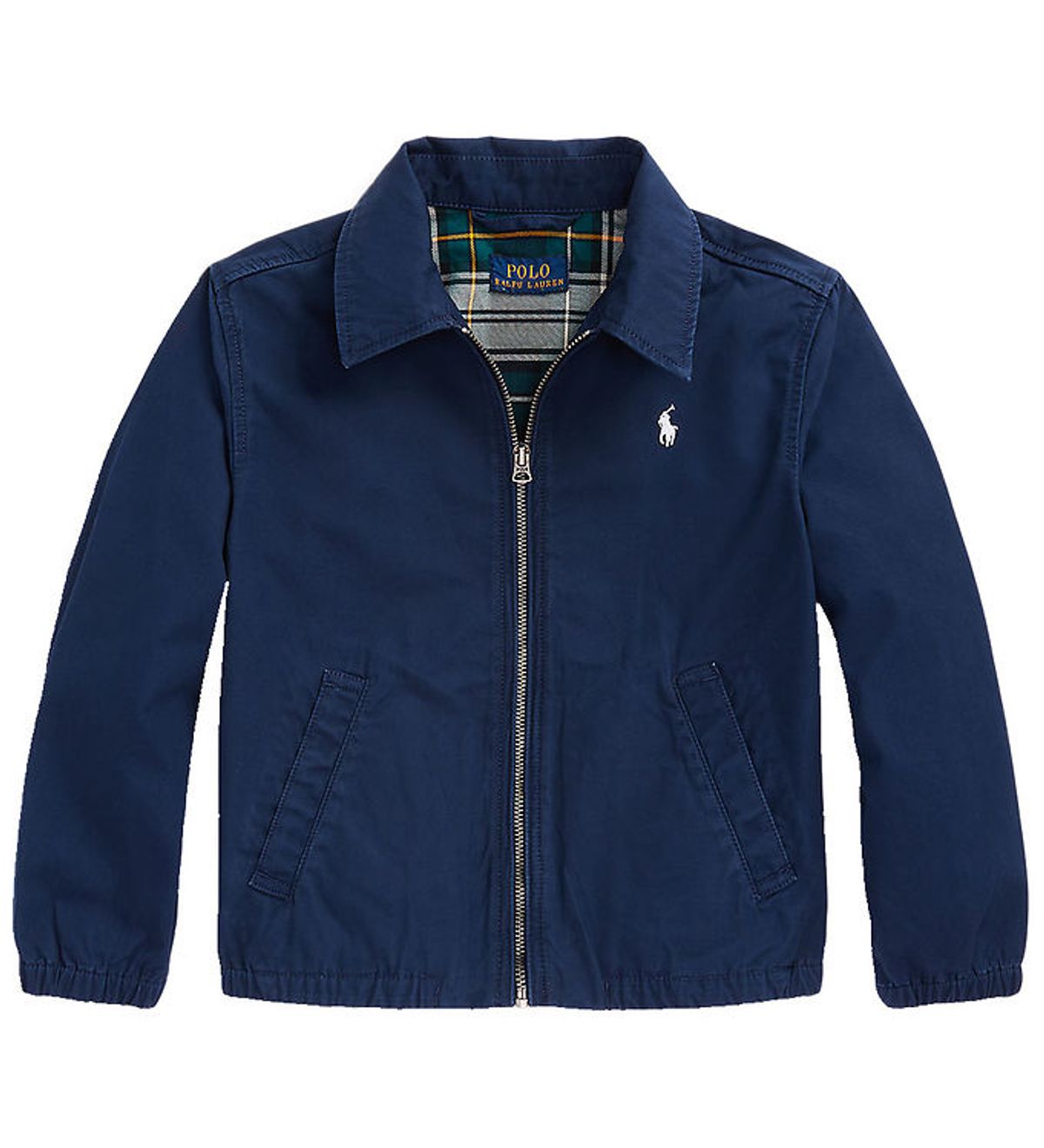 Polo Ralph Lauren Jakke - Bayport - Newport Navy