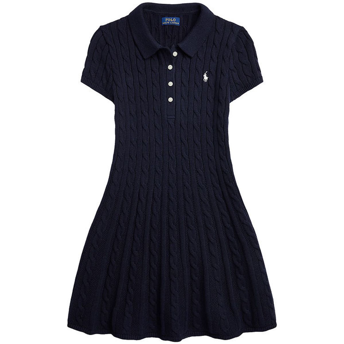 Polo Ralph Lauren Kjole - Strik - Navy