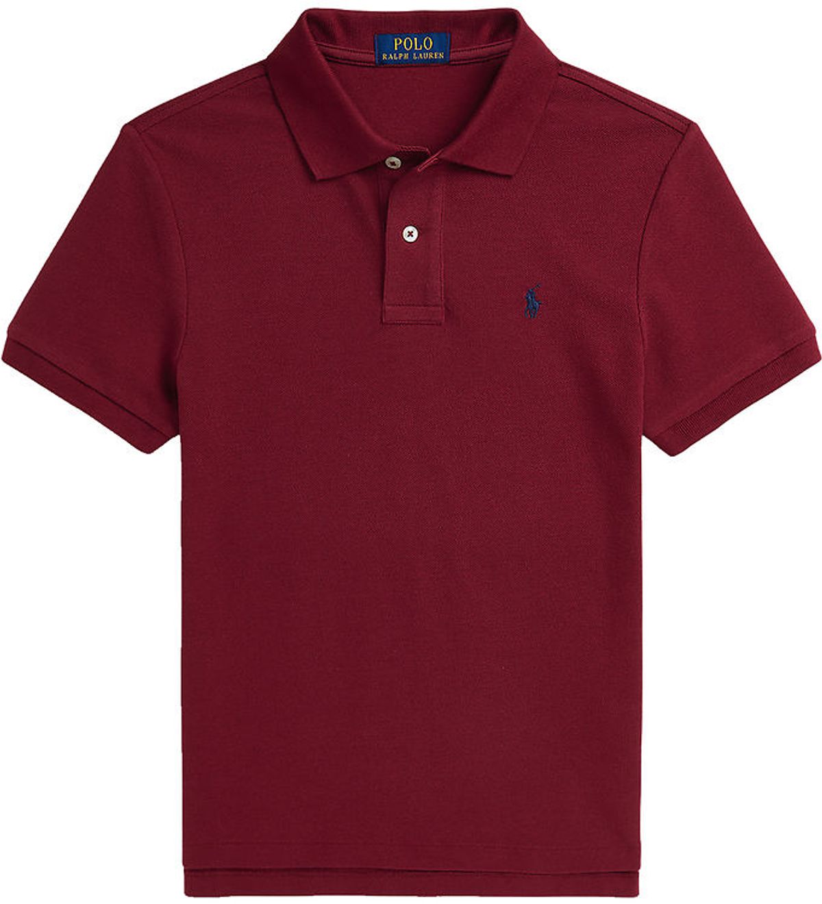 Polo Ralph Lauren Polo - Bordeauxrød