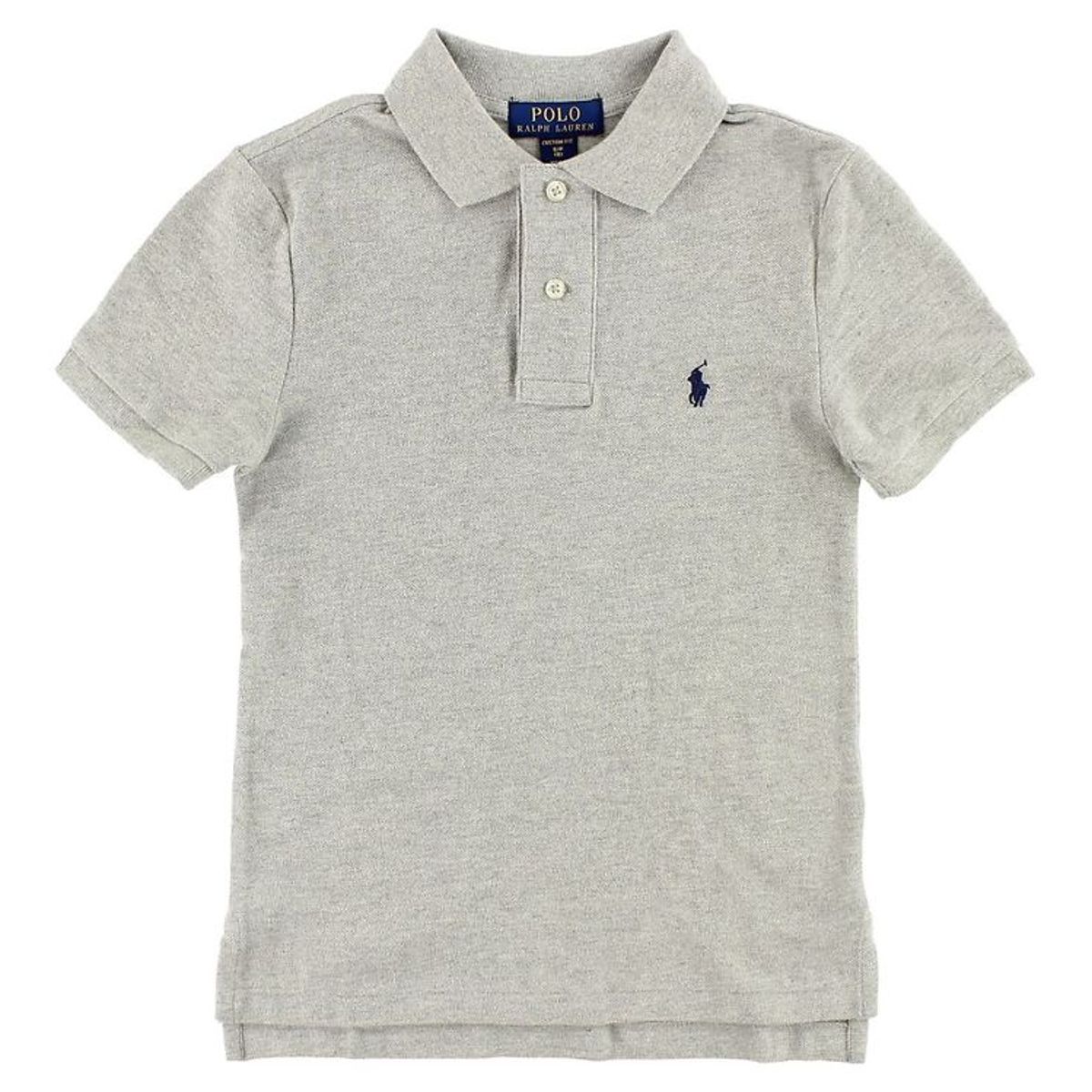 Polo Ralph Lauren Polo - Gråmeleret