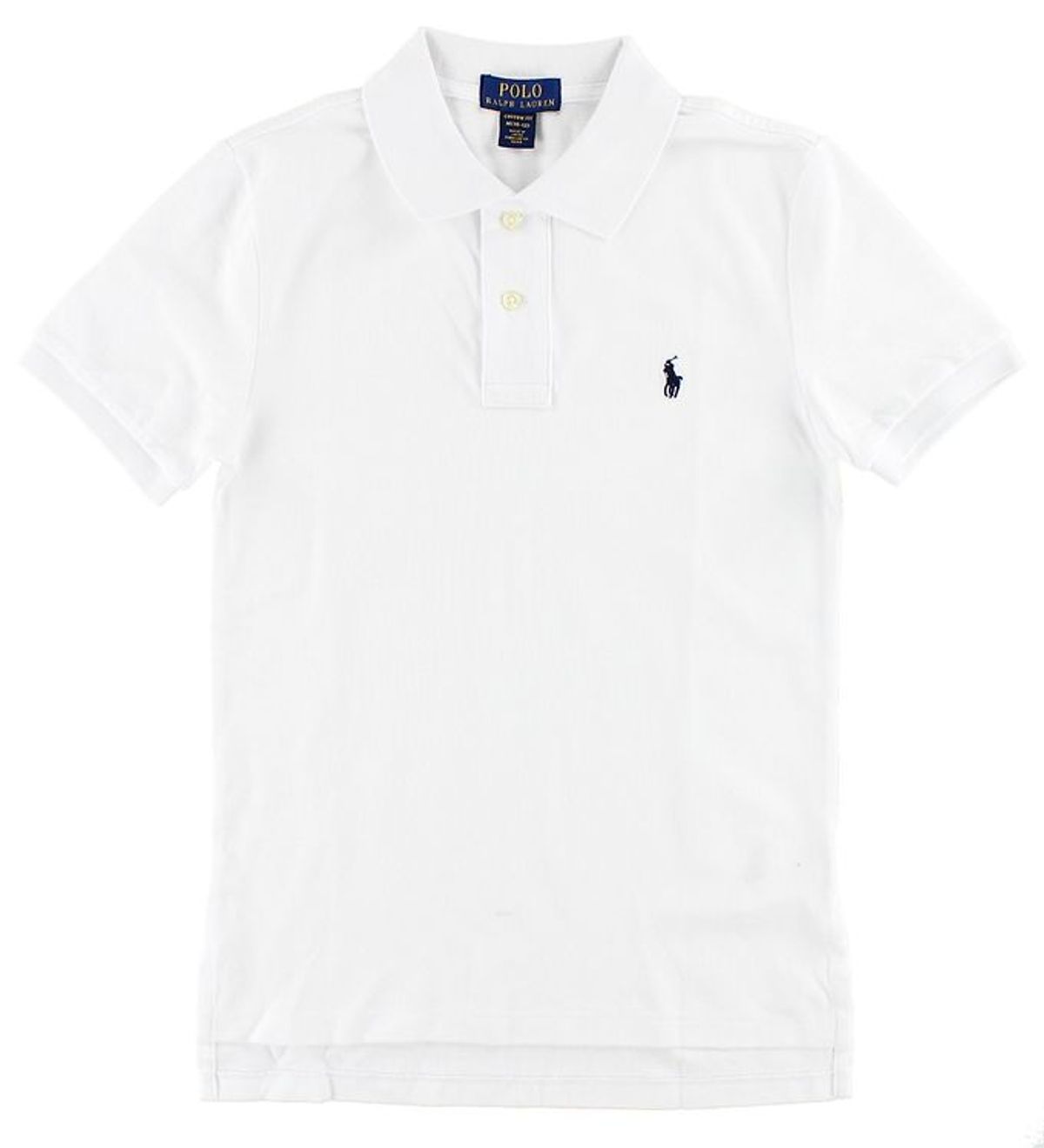 Polo Ralph Lauren Polo - Hvid