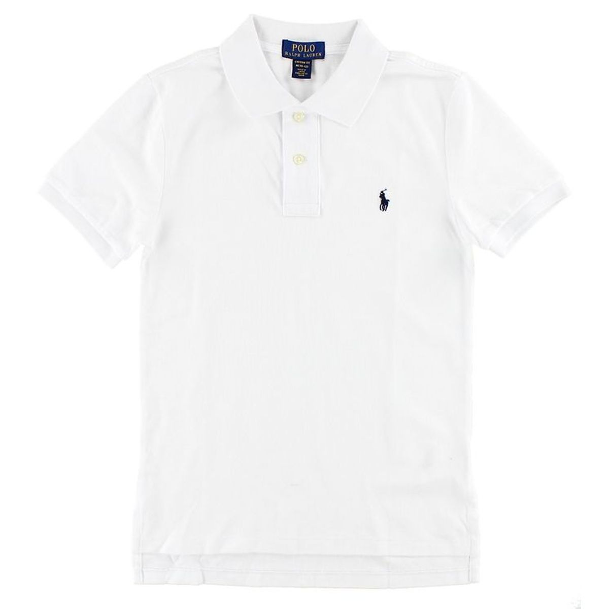 Polo Ralph Lauren Polo - Hvid