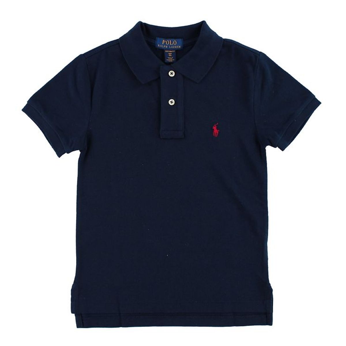 Polo Ralph Lauren Polo - Navy m. Logo