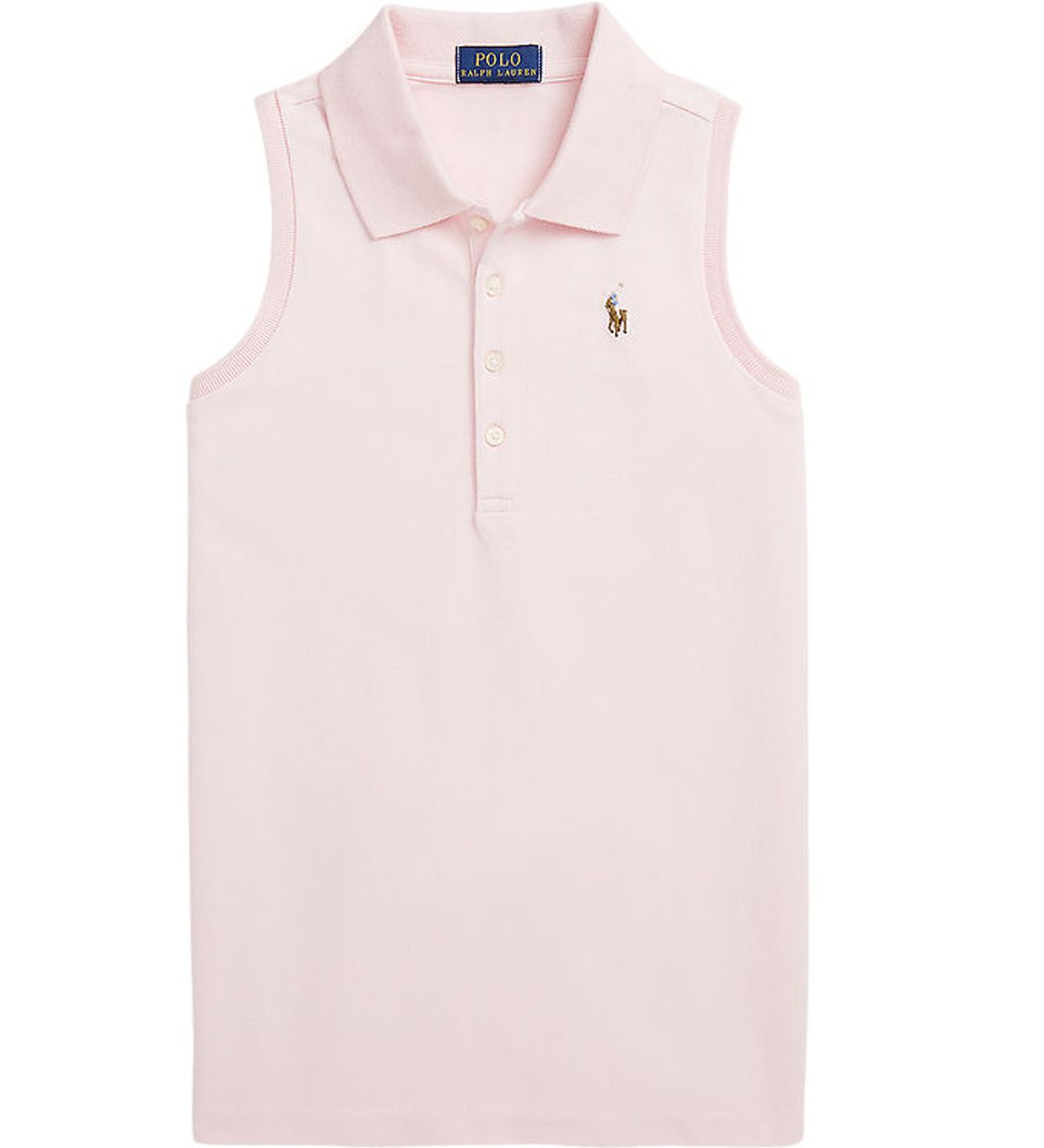 Polo Ralph Lauren Polo - Rosa