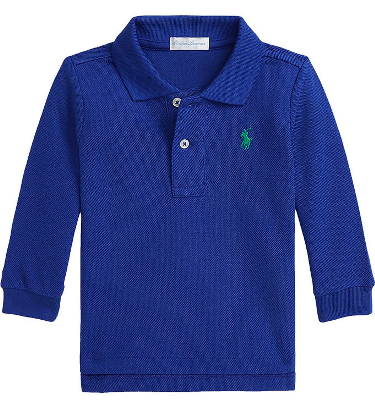 Polo Ralph Lauren Polobluse - Blå