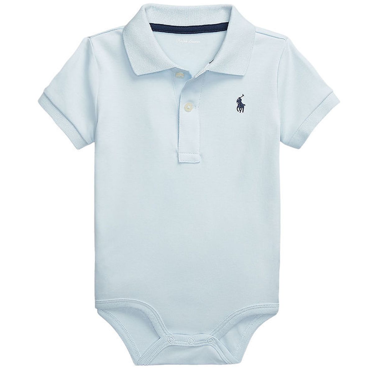 Polo Ralph Lauren Polobody k/æ - Lyseblå