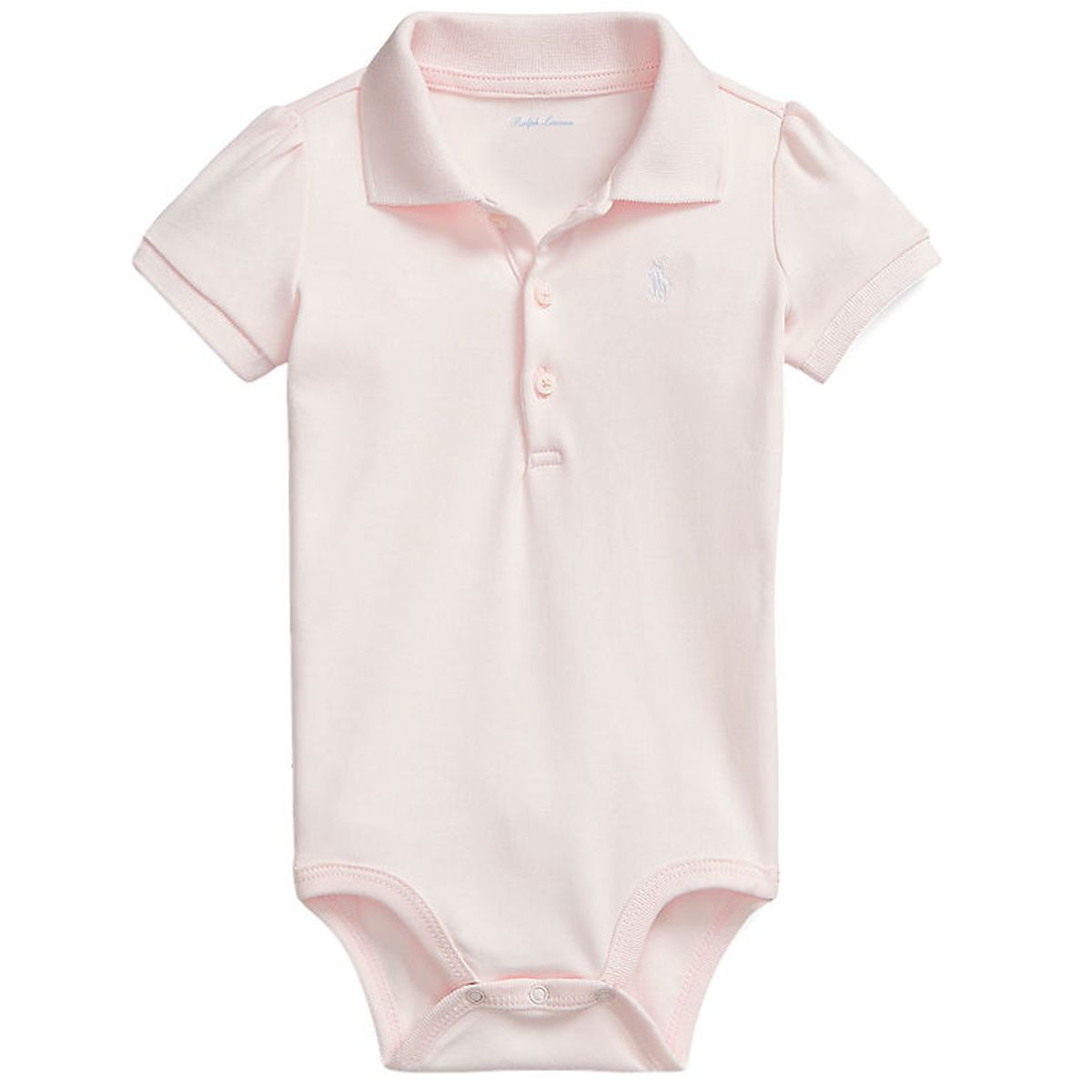 Polo Ralph Lauren Polobody k/æ - Rosa