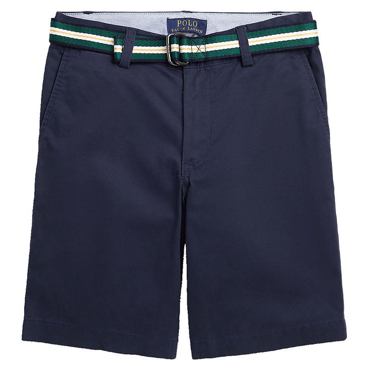 Polo Ralph Lauren Shorts - Bedford - Navy m. Bælte