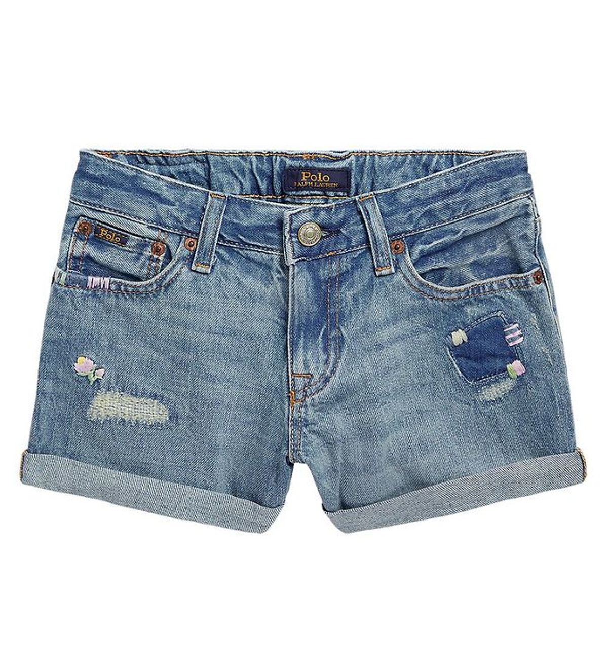 Polo Ralph Lauren Shorts - Denim - Watch Hill - Blå