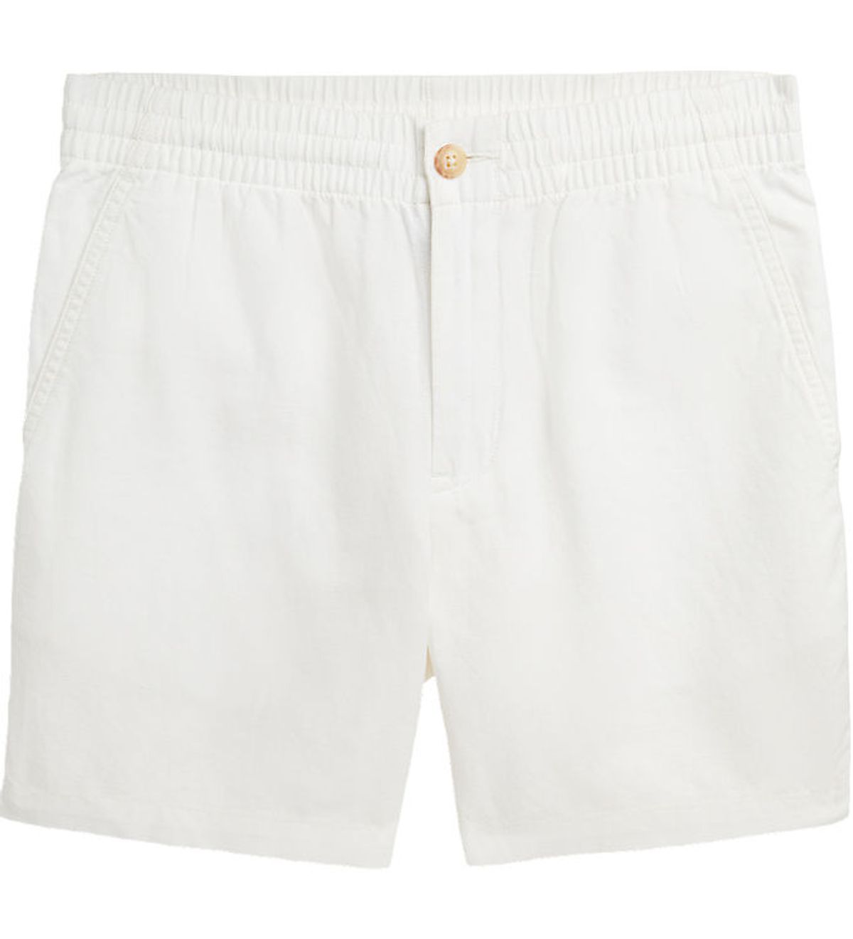 Polo Ralph Lauren Shorts - Hør - Deckwash White