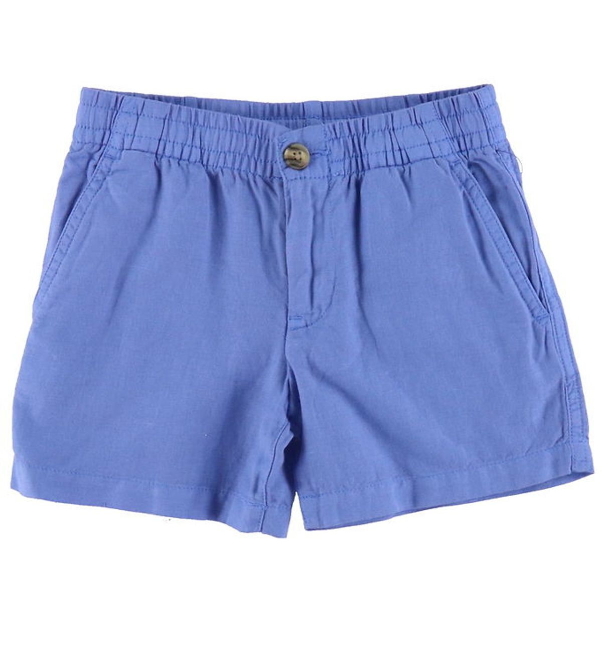 Polo Ralph Lauren Shorts - Hør - Harbor Island Blue