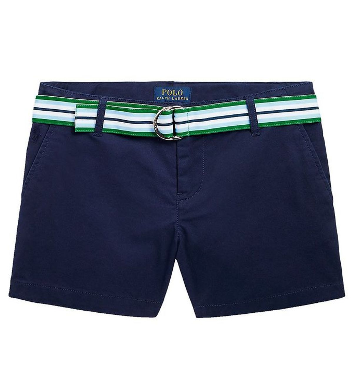 Polo Ralph Lauren Shorts - Watch Hill - Navy m. Bælte