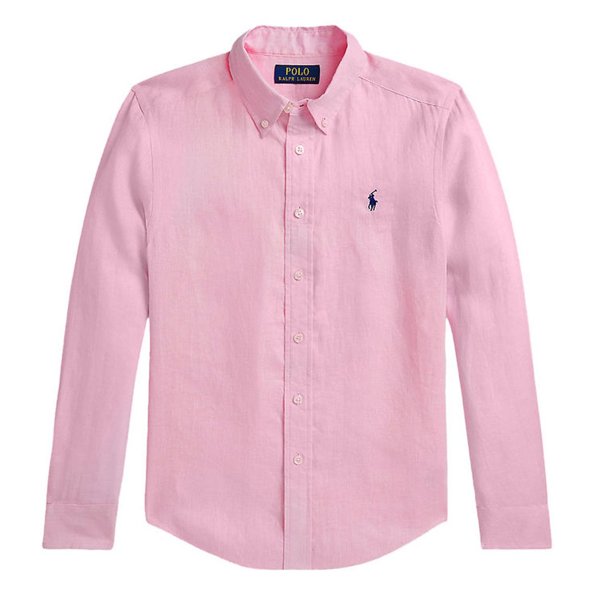 Polo Ralph Lauren Skjorte - Hør - Pink