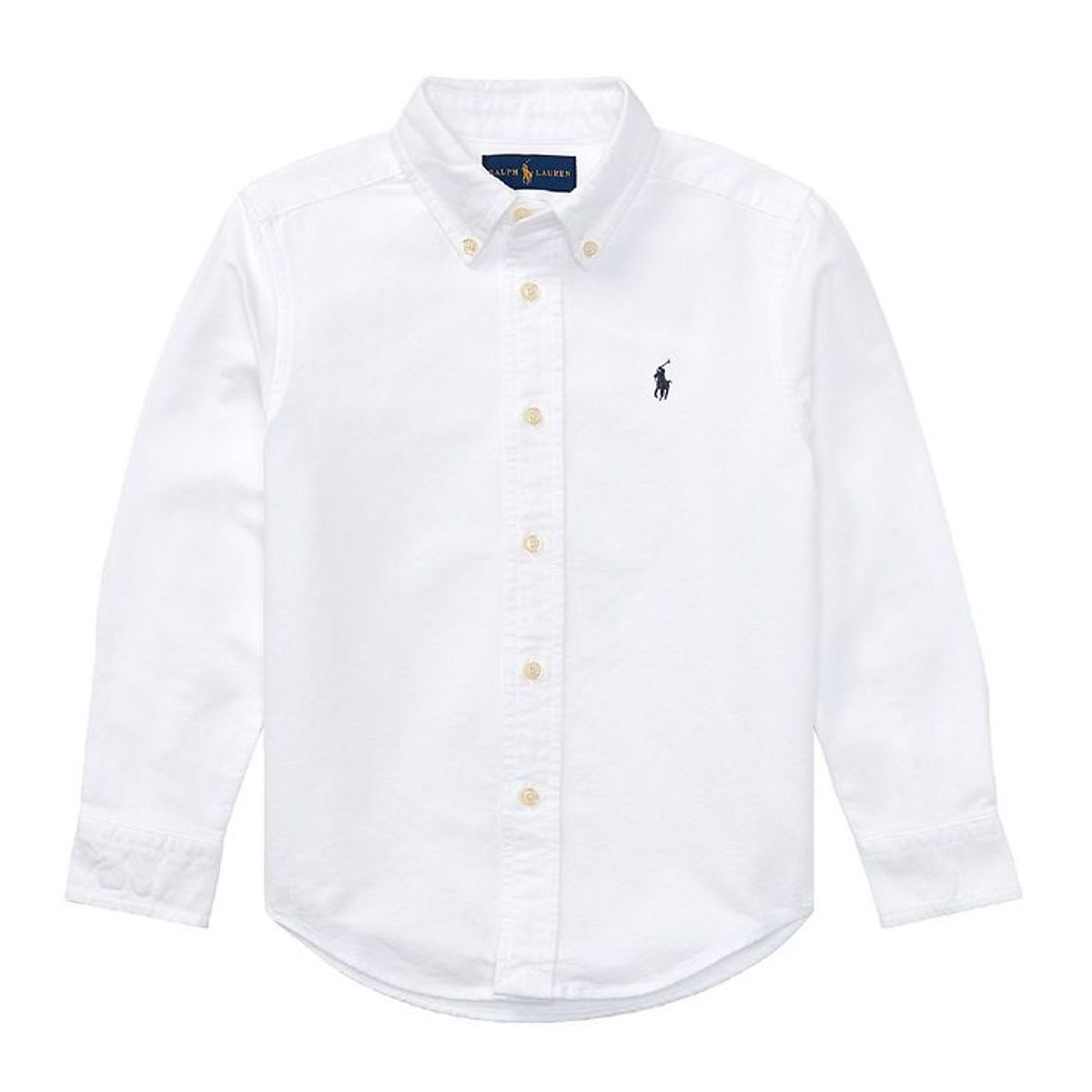 Polo Ralph Lauren Skjorte - Slim Fit - Hvid