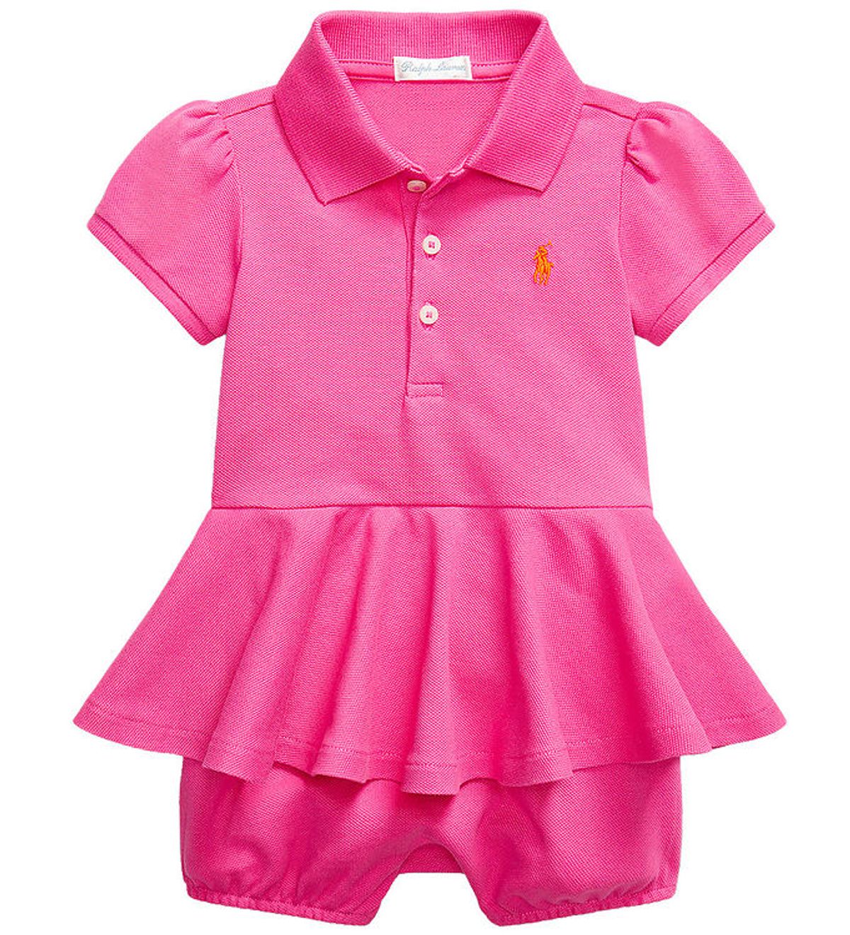 Polo Ralph Lauren Sommerdragt - Pink