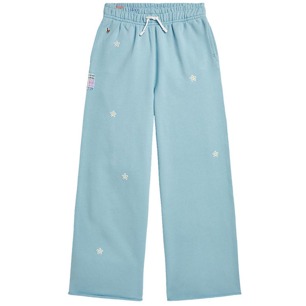 Polo Ralph Lauren Sweatpants - Blå m. Broderier