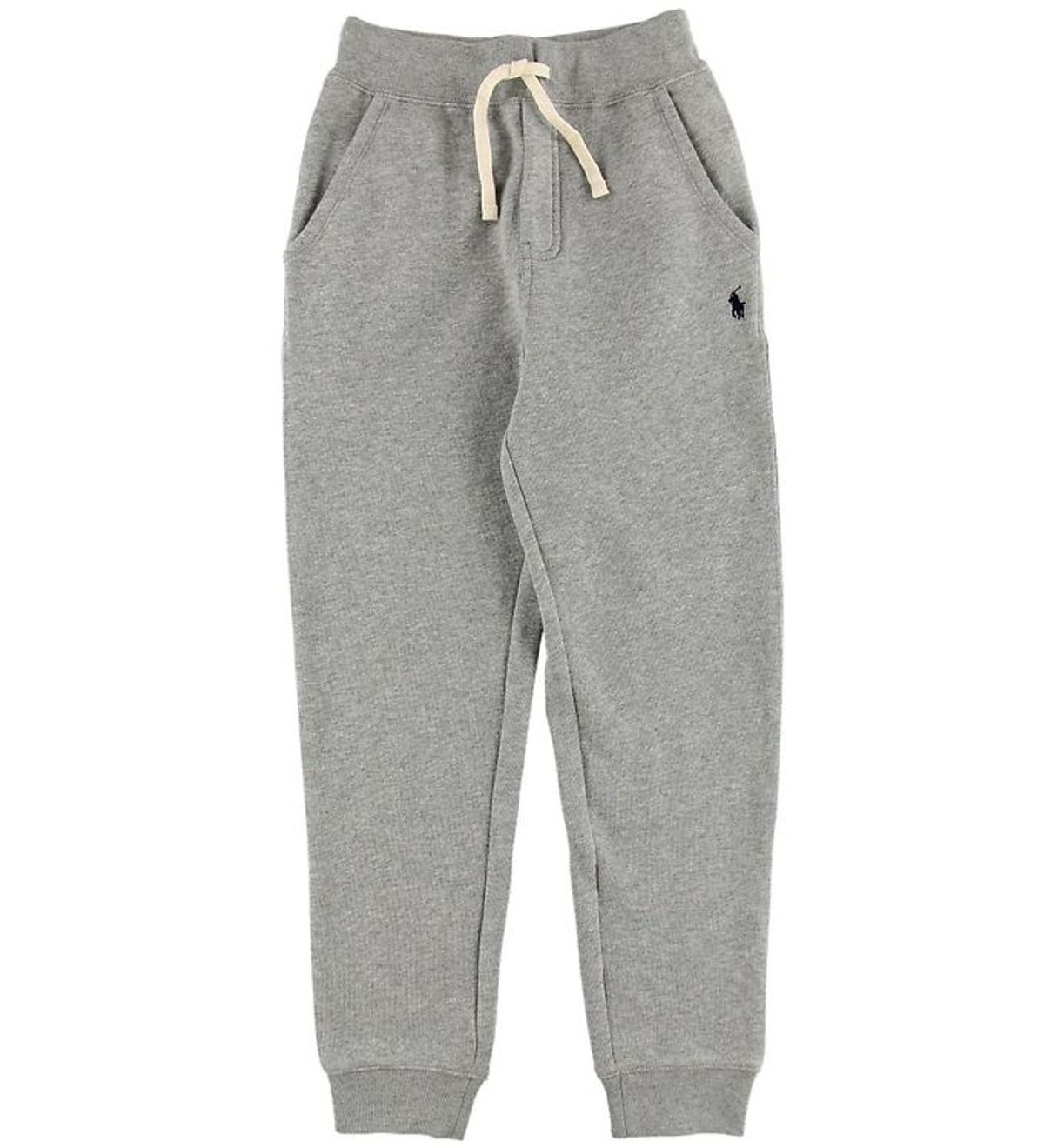 Polo Ralph Lauren Sweatpants - Gråmeleret