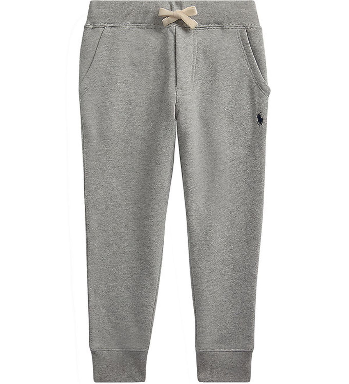 Polo Ralph Lauren Sweatpants - Gråmeleret