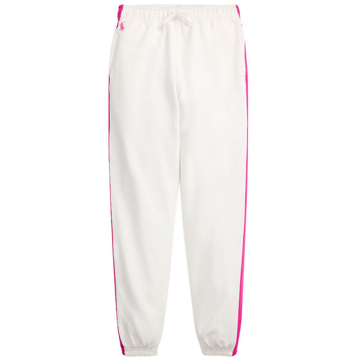 Polo Ralph Lauren Sweatpants - Hvid/Pink