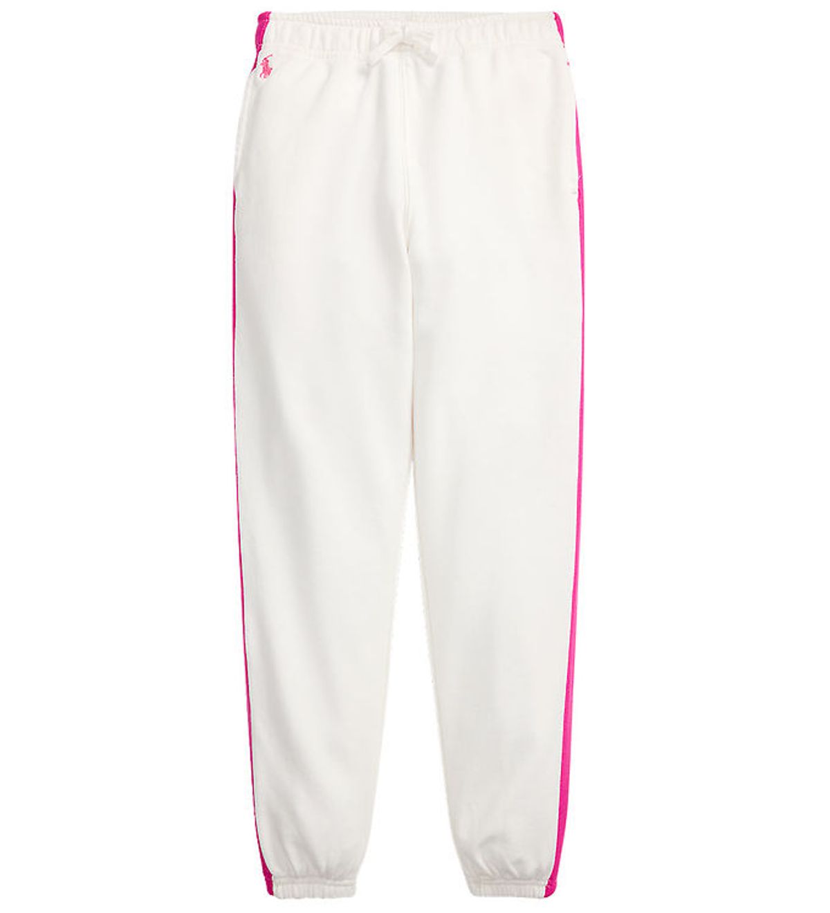 Polo Ralph Lauren Sweatpants - Hvid/Pink