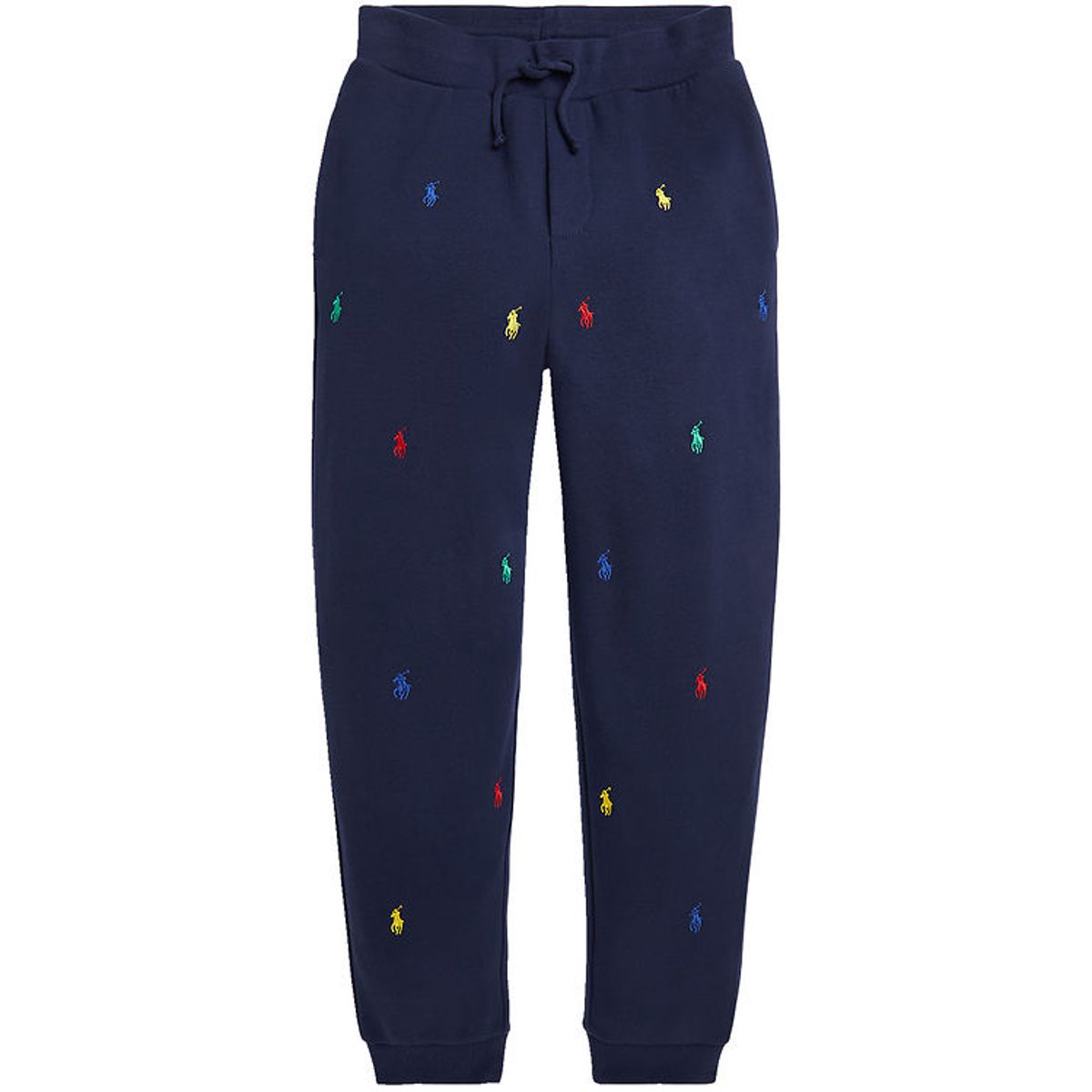 Polo Ralph Lauren Sweatpants - Navy m. Logoer