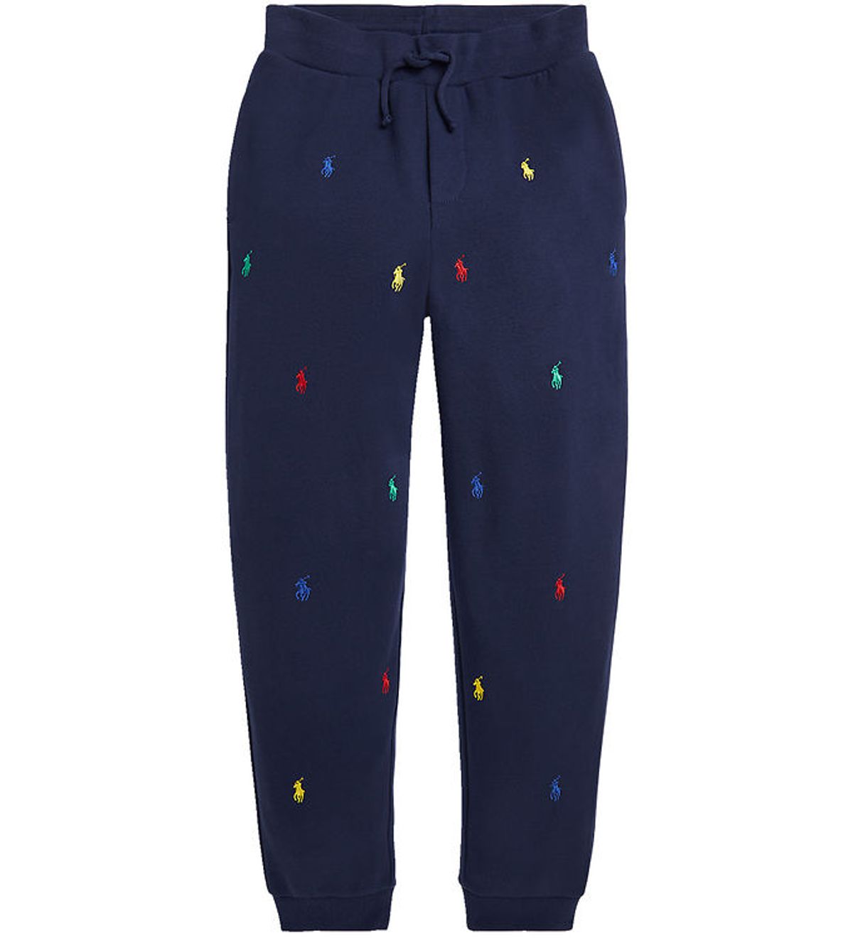 Polo Ralph Lauren Sweatpants - Navy m. Logoer