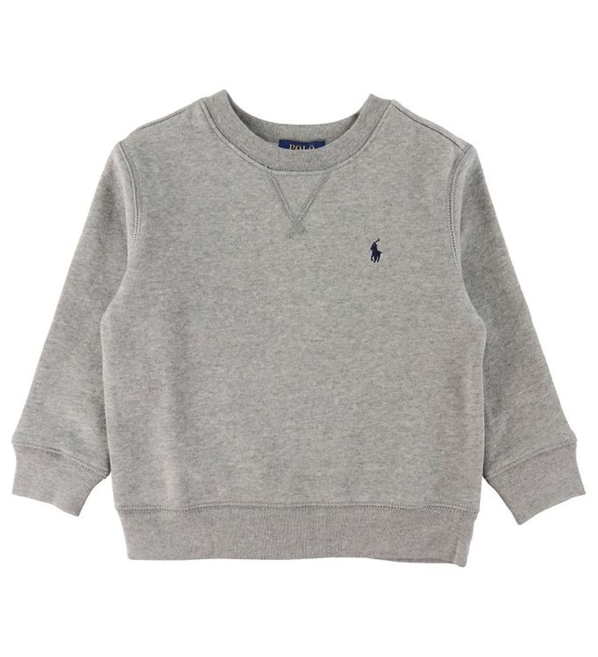 Polo Ralph Lauren Sweatshirt - Gråmeleret