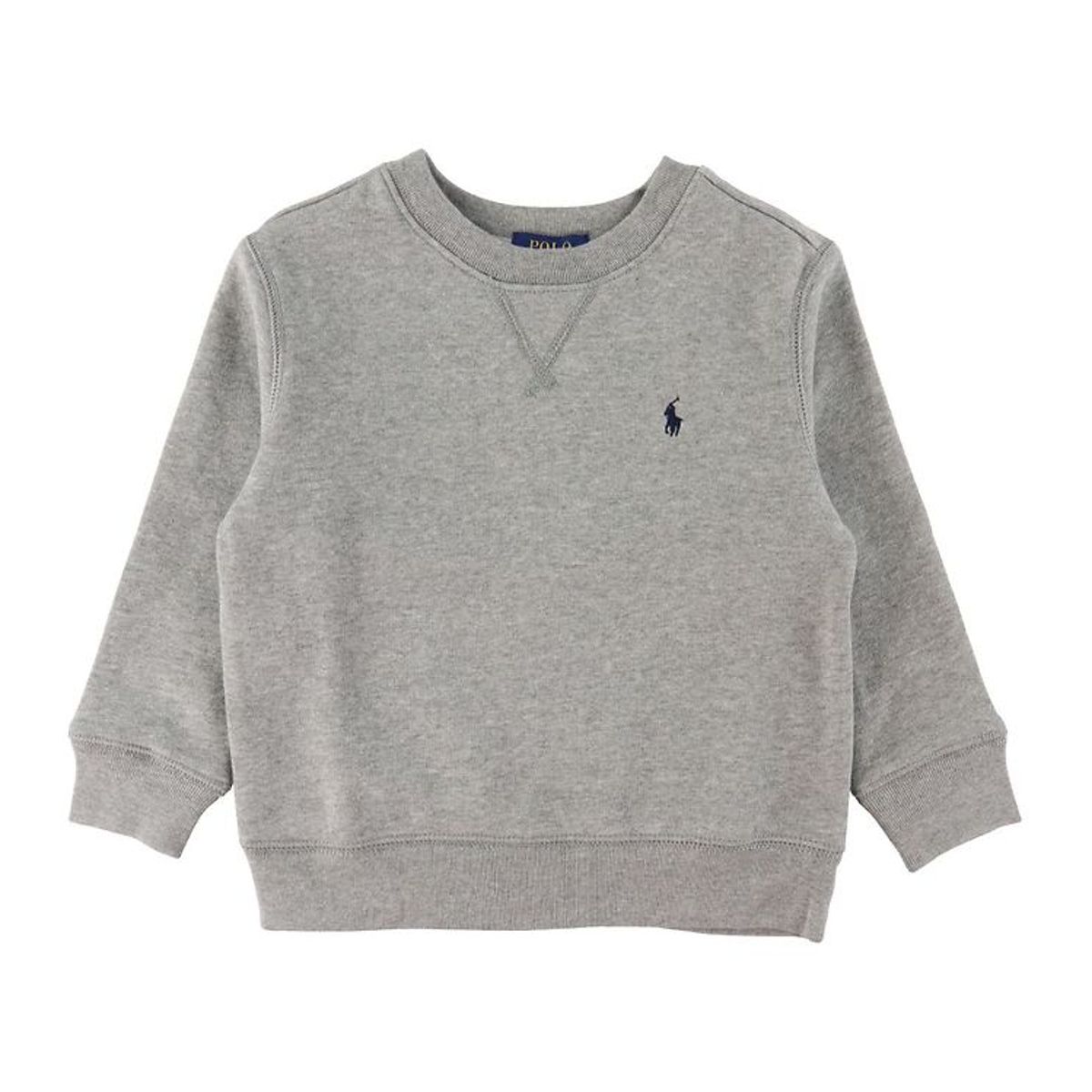 Polo Ralph Lauren Sweatshirt - Gråmeleret