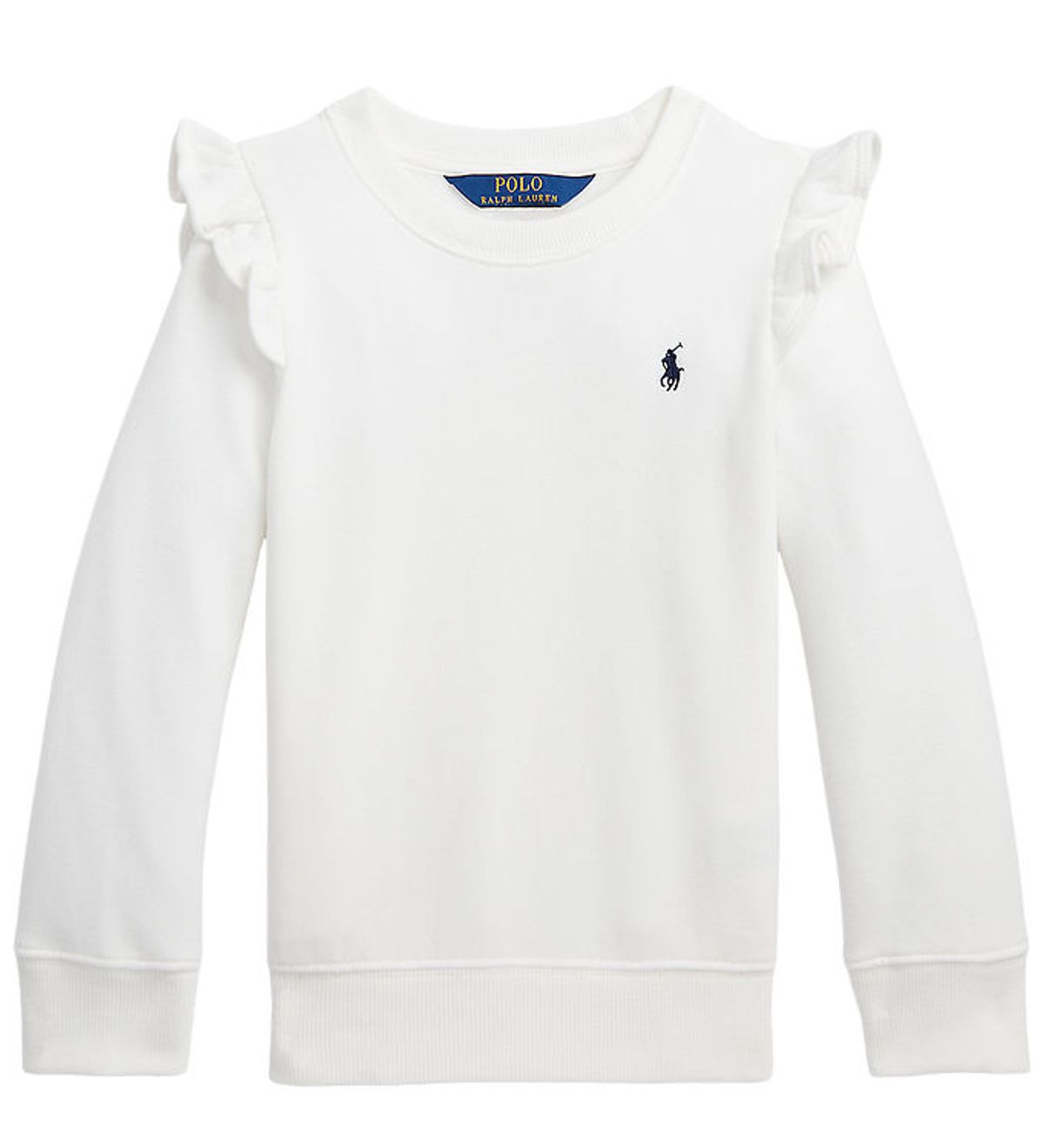 Polo Ralph Lauren Sweatshirt - Hvid