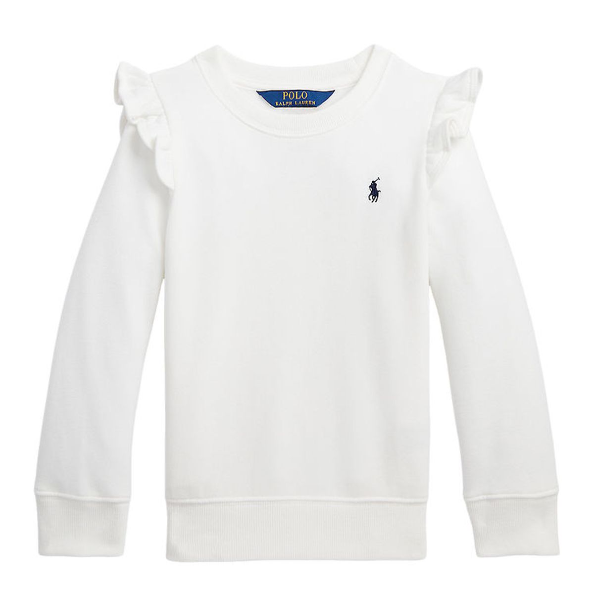 Polo Ralph Lauren Sweatshirt - Hvid