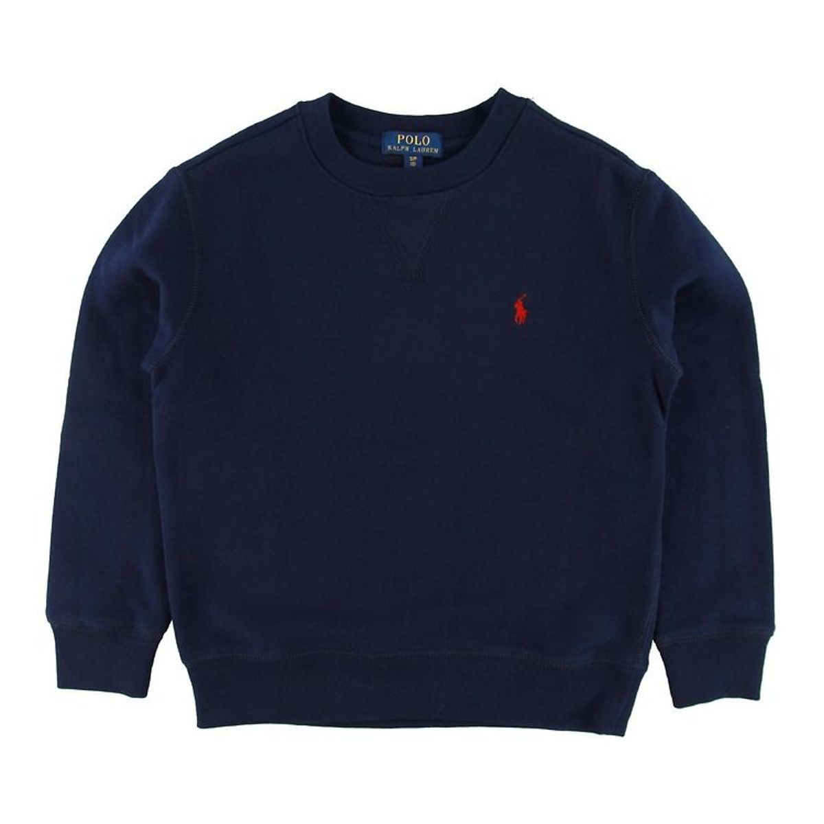 Polo Ralph Lauren Sweatshirt - Navy m. Logo