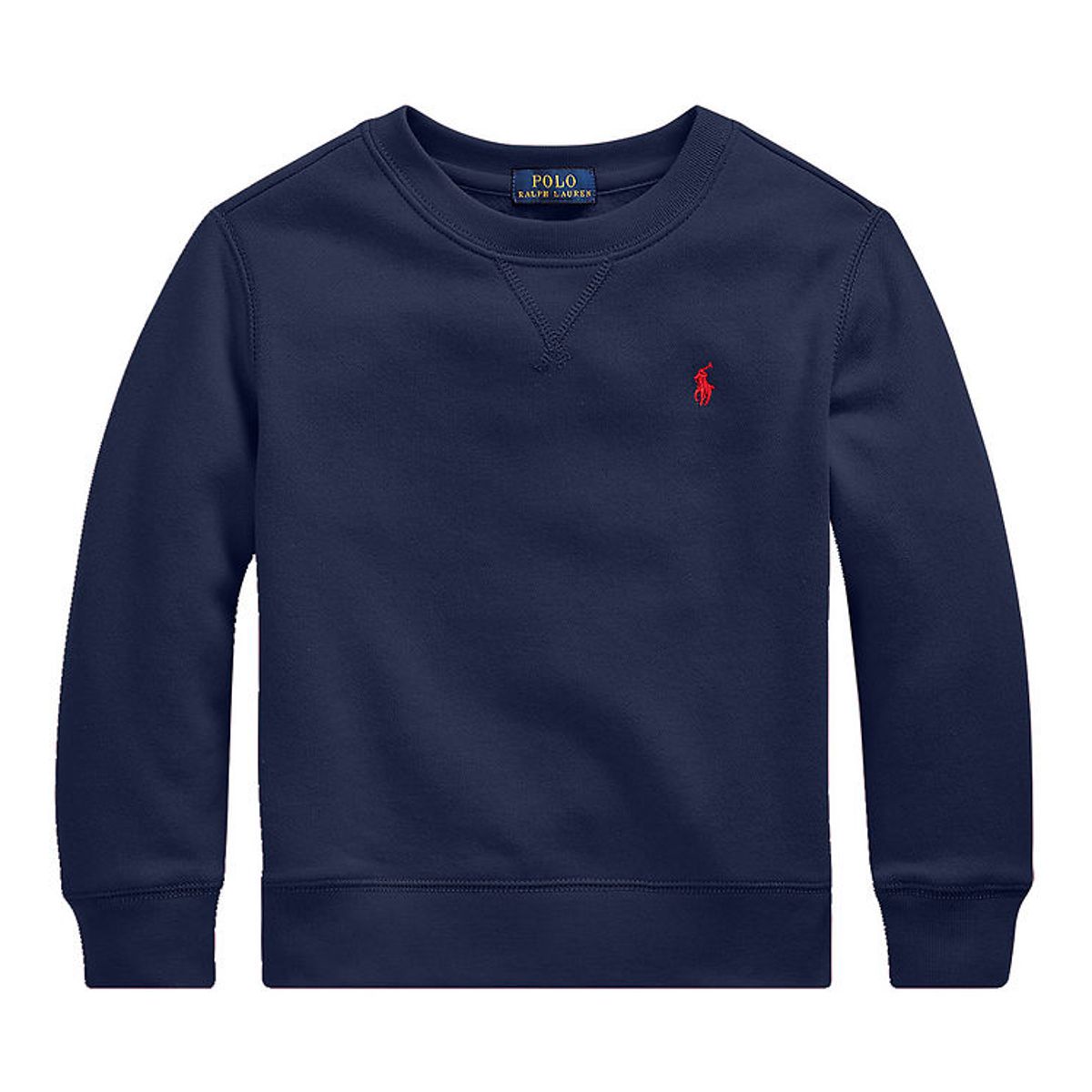 Polo Ralph Lauren Sweatshirt - Navy m. Logo