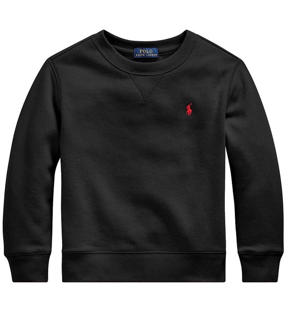 Polo Ralph Lauren Sweatshirt - Sort