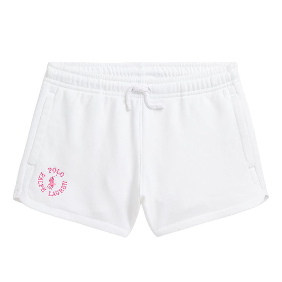 Polo Ralph Lauren Sweatshorts - Hvid