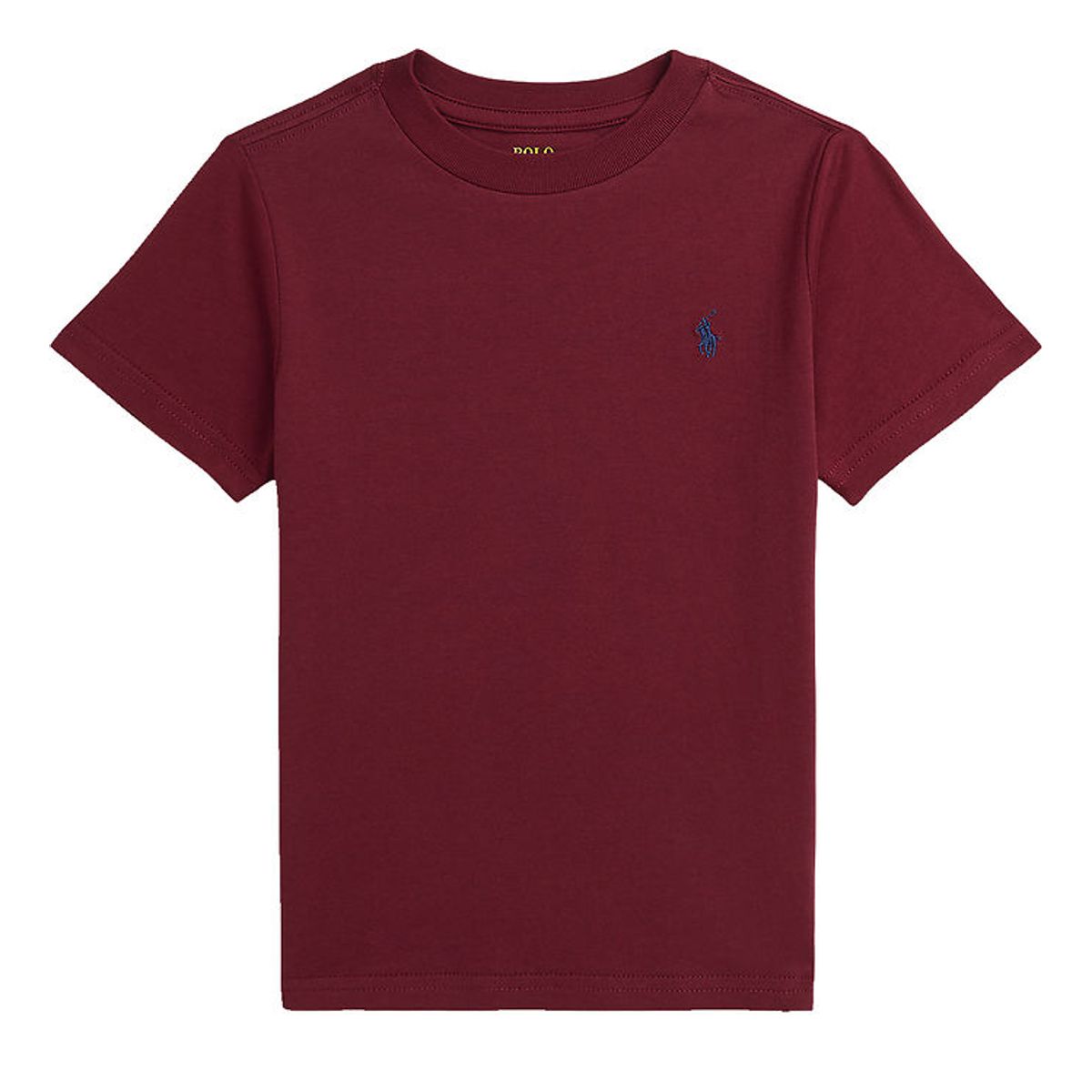 Polo Ralph Lauren T-Shirt - Bordeauxrød