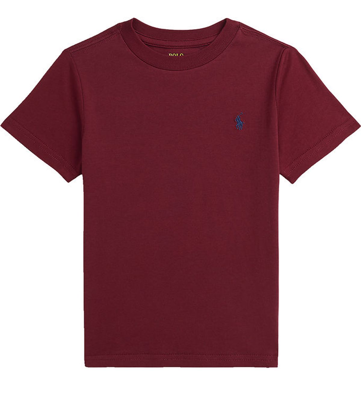 Polo Ralph Lauren T-Shirt - Bordeauxrød