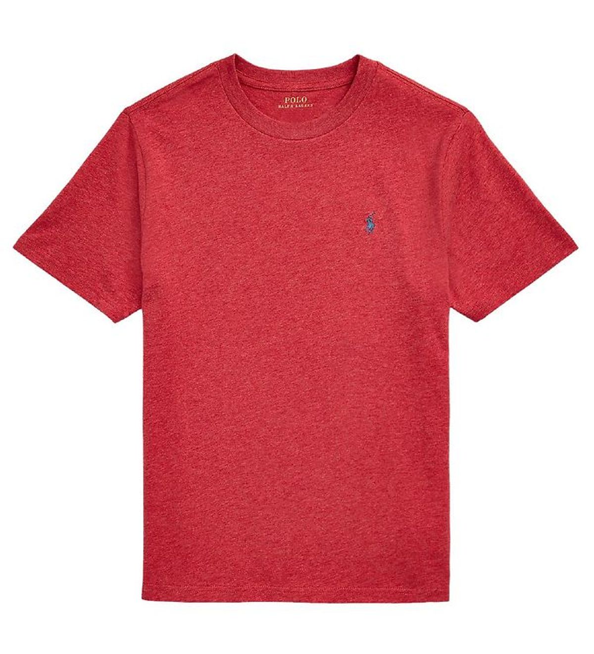 Polo Ralph Lauren T-shirt - Classics II - Rød