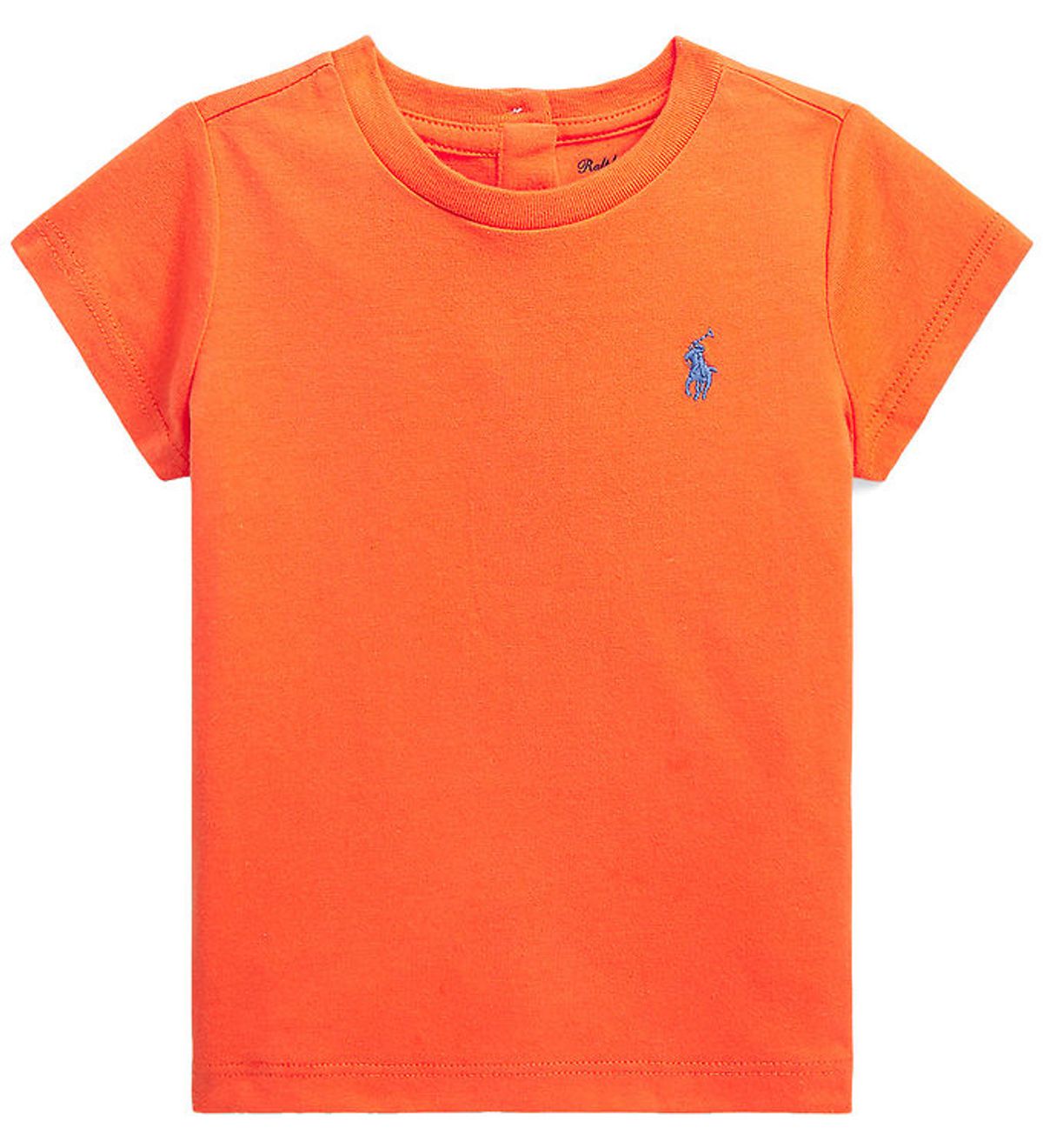 Polo Ralph Lauren T-shirt - Classics - Orange