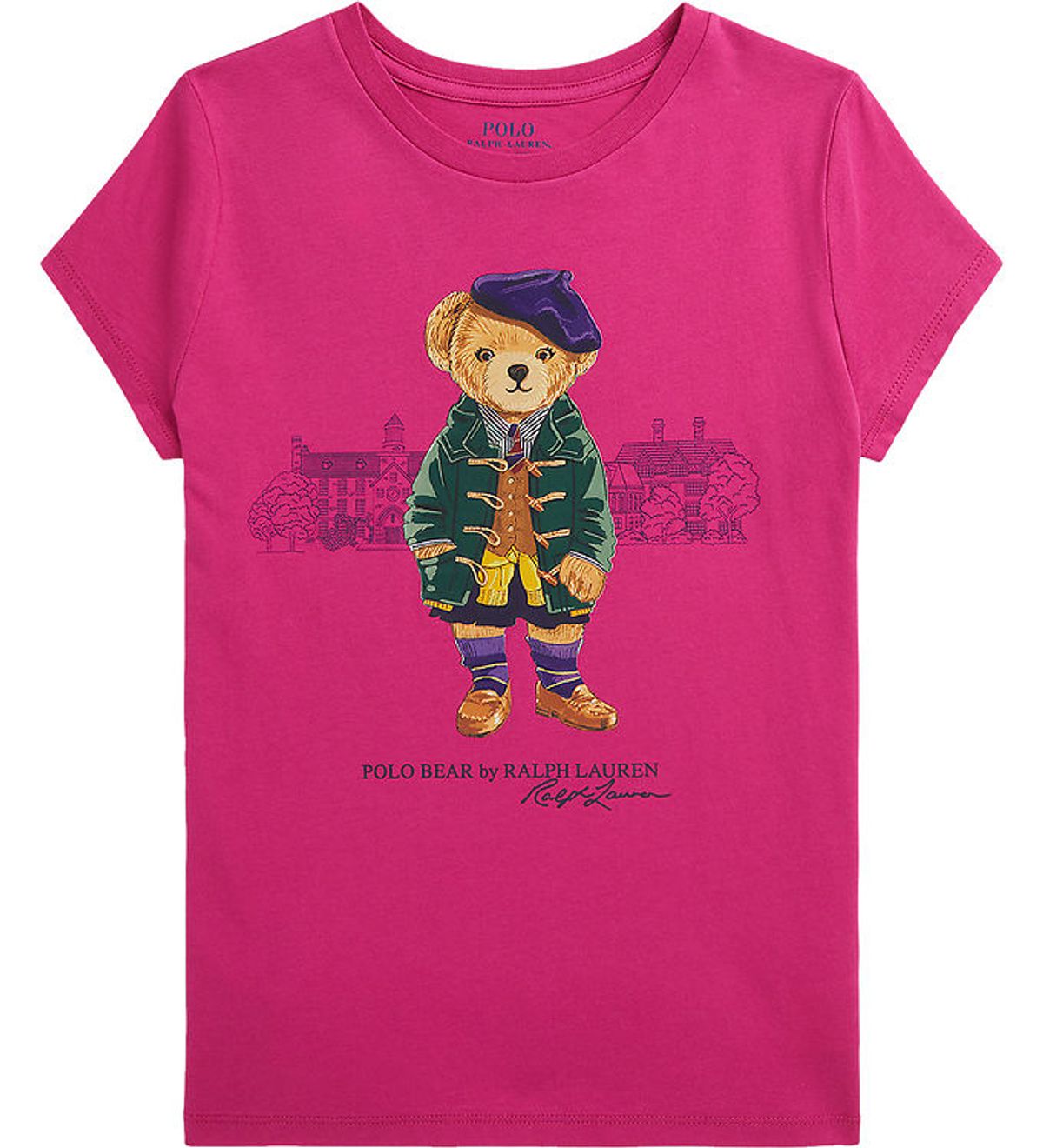 Polo Ralph Lauren T-shirt - Colge Pink