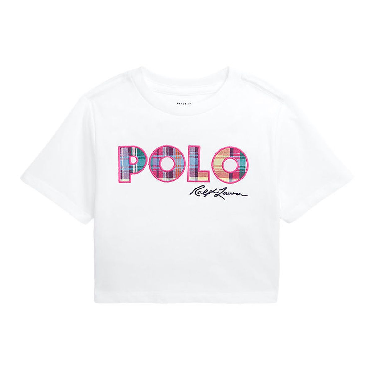 Polo Ralph Lauren T-shirt - Hvid m. Logo