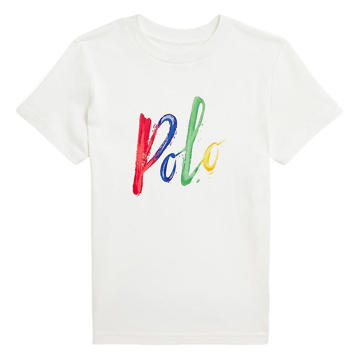 Polo Ralph Lauren T-shirt - Hvid m. Polo