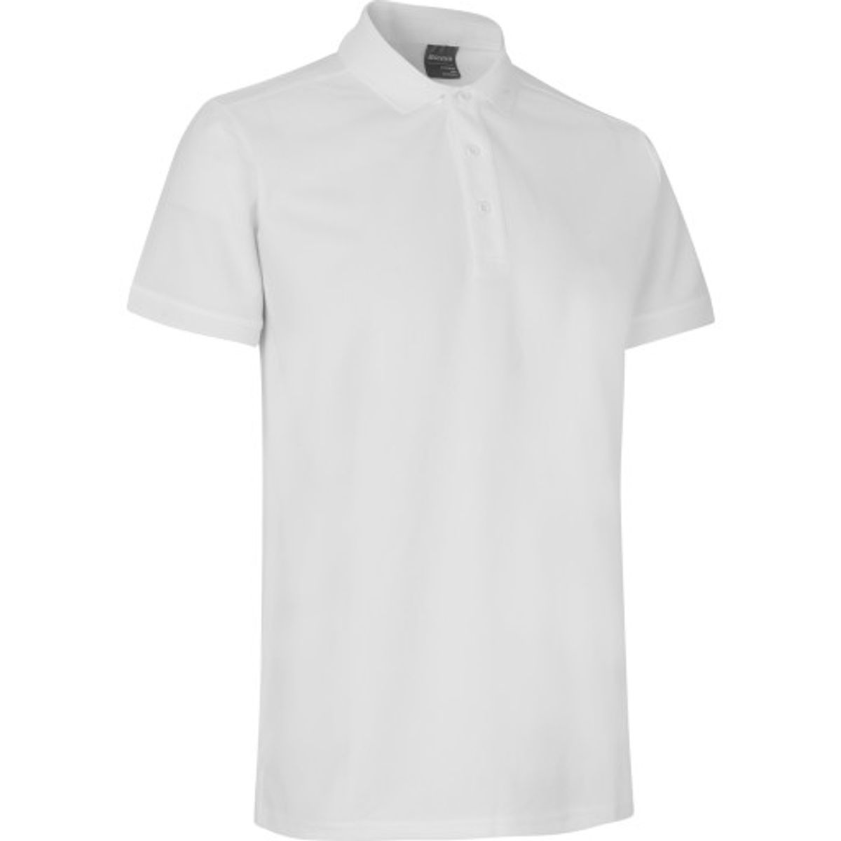 POLO T-SHIRT HVID G21006-L