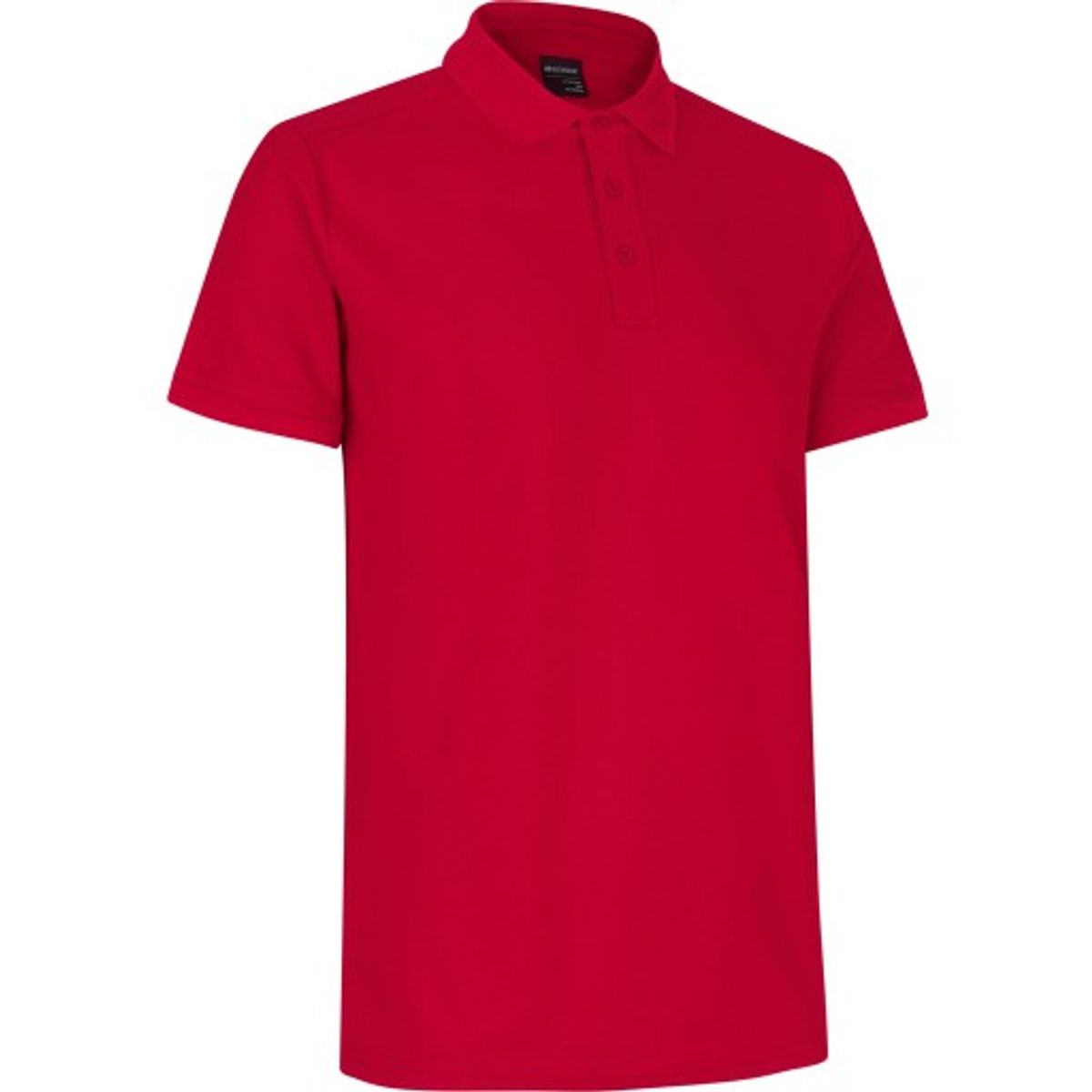 POLO T-SHIRT RØD G21006-L