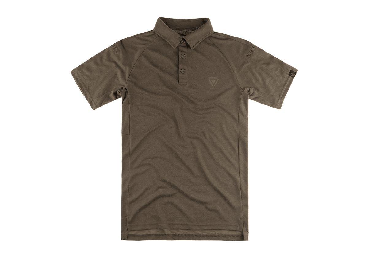 Polo t shirt | T.O.R.D. Performance Polo - Outrider - M - Ranger Green