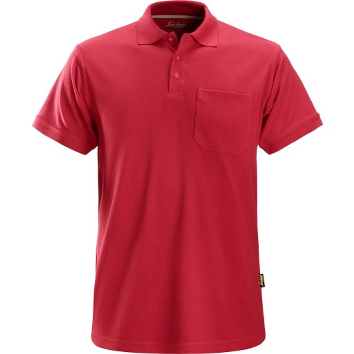 Poloshirt Chili Rød 2708-2XL