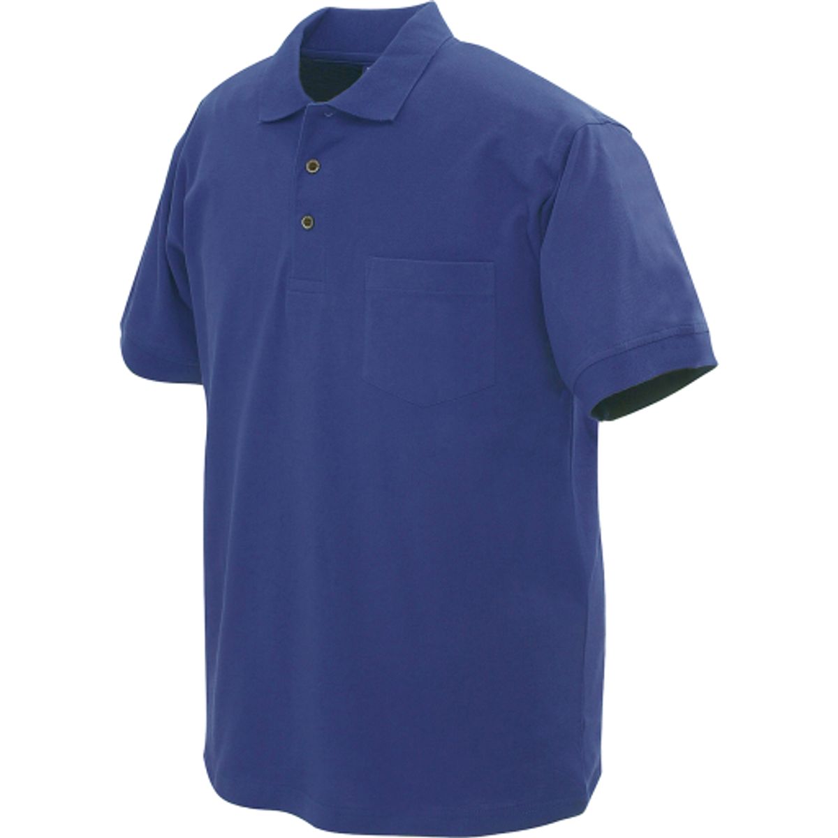 Poloshirt Marineblå XL