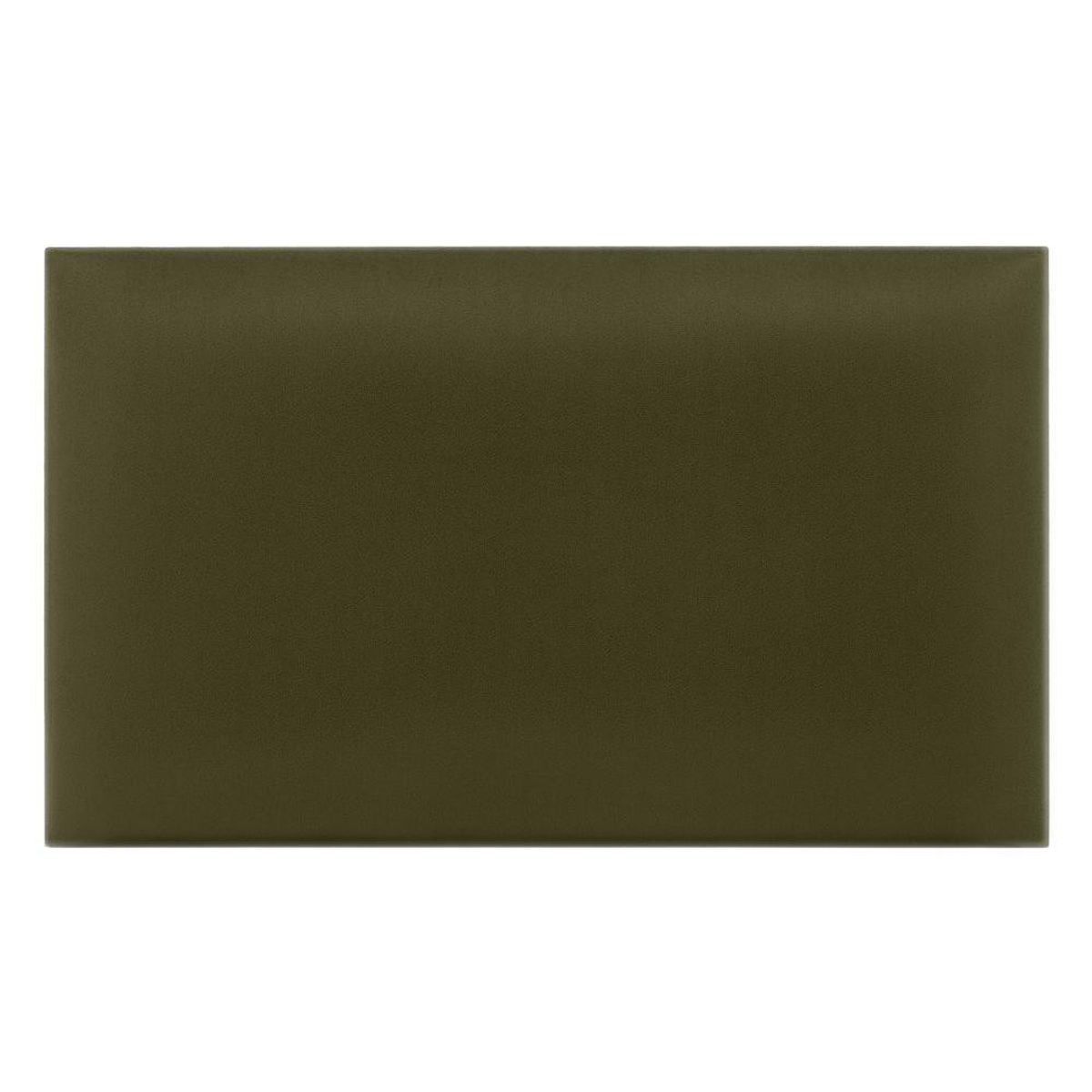 Polstret panel - khaki